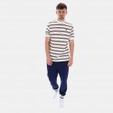 Fila Heritage Bruno Ringer Tee With Yarn Dye Herit