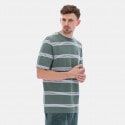 Fila Heritage Chapman Yarn Dye Striped Tee