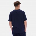 Fila Heritage Bruno Ringer Tee With Yarn Dye Herit