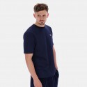 Fila Heritage Bruno Ringer Tee With Yarn Dye Herit