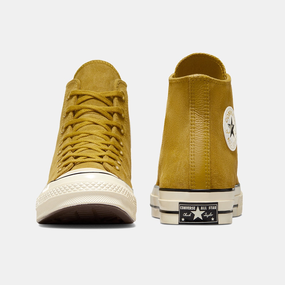 Converse Chuck 70 Suede Ανδρικά Μποτάκια