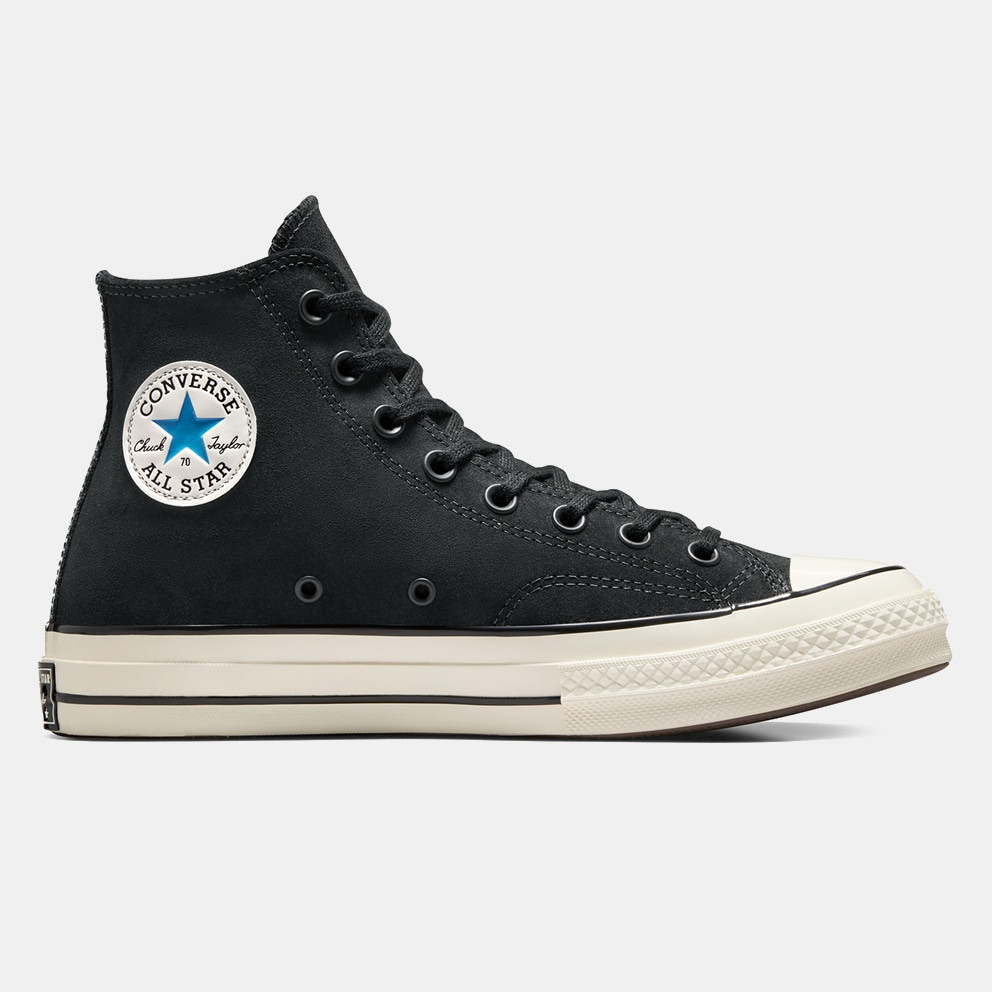 Converse Chuck 70 Suede Ανδρικά Μποτάκια