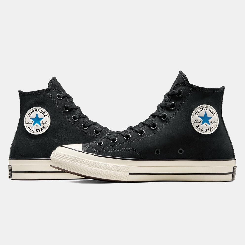 Converse Chuck 70 Suede Ανδρικά Μποτάκια