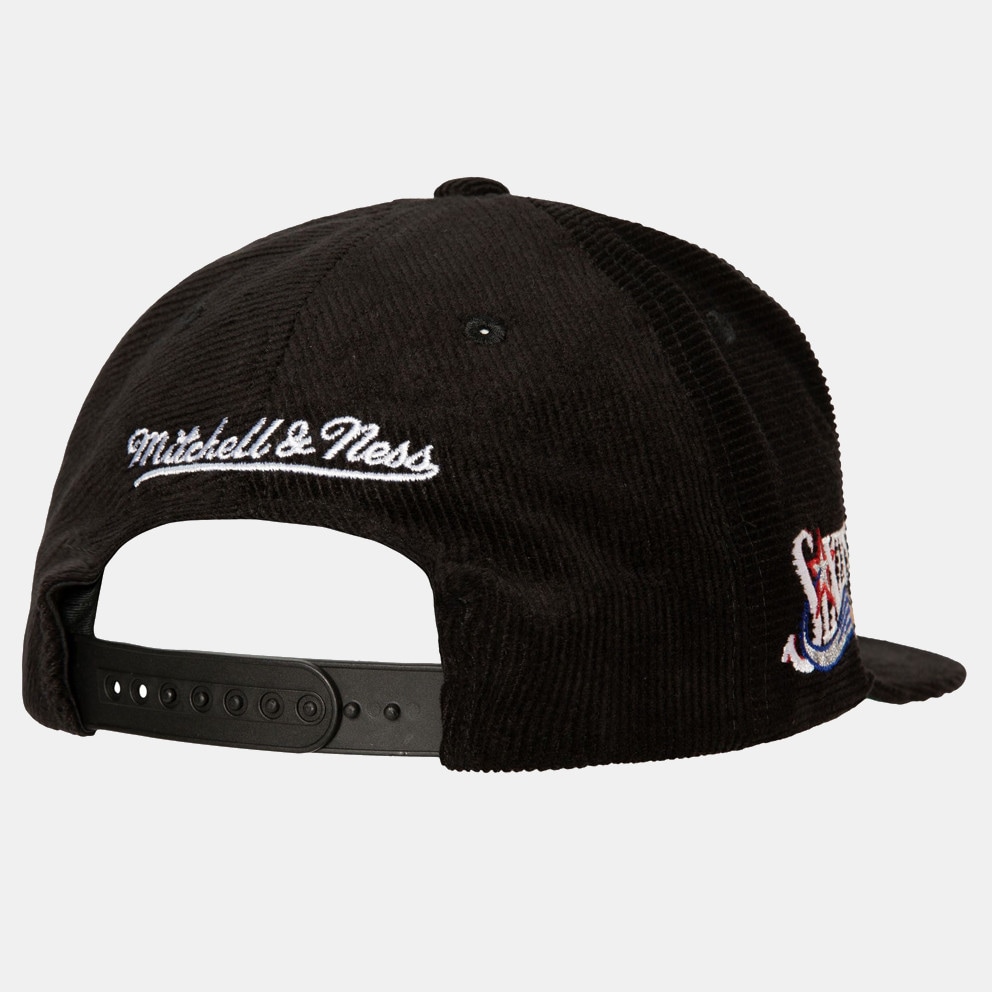 Mitchell & Ness Nba All Directions Snapback Hwc 76