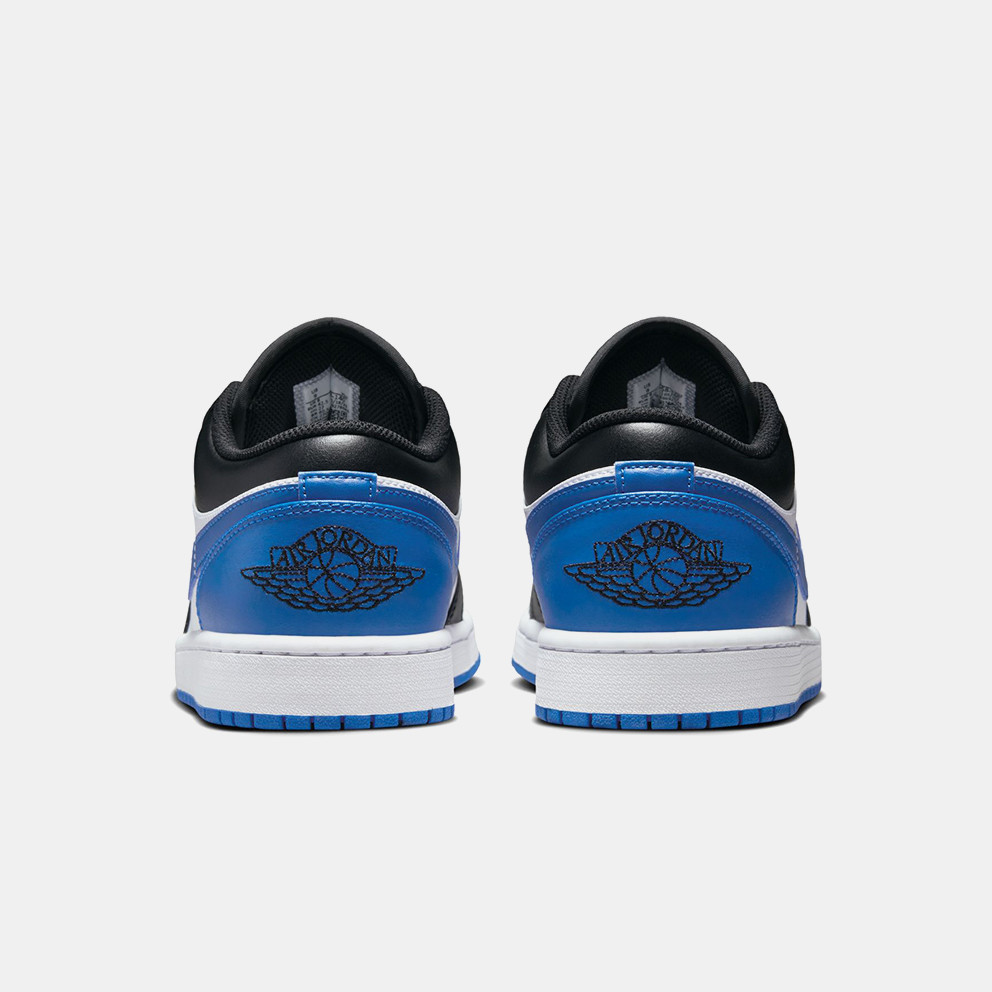 Jordan Air 1 Low "Royal Toe" Men's Shoes