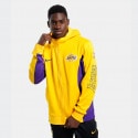 Nike Dri-FIT NBA Los Angeles Lakers Showtime Ανδρική Ζακέτα