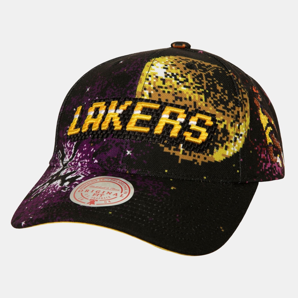Mitchell & Ness Nba Game Verse Pro Snapback Lakers Καπέλο