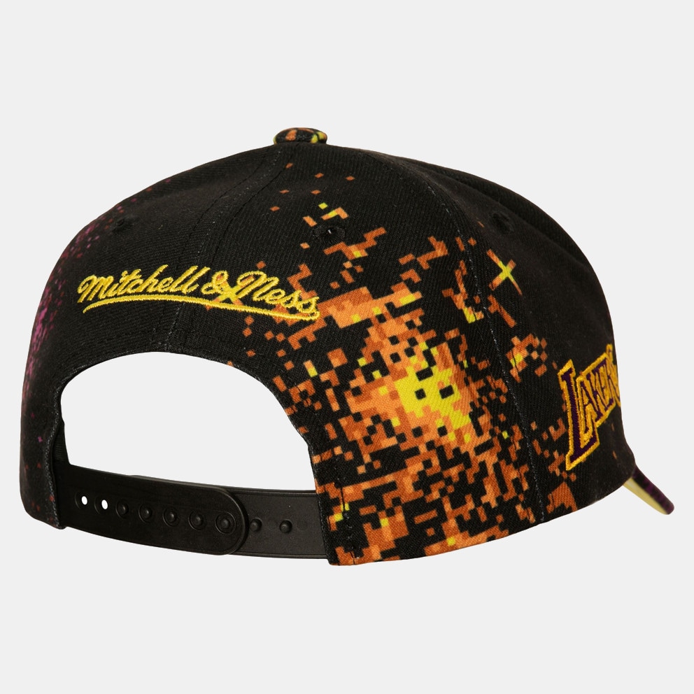 Mitchell & Ness Nba Game Verse Pro Snapback Lakers Καπέλο