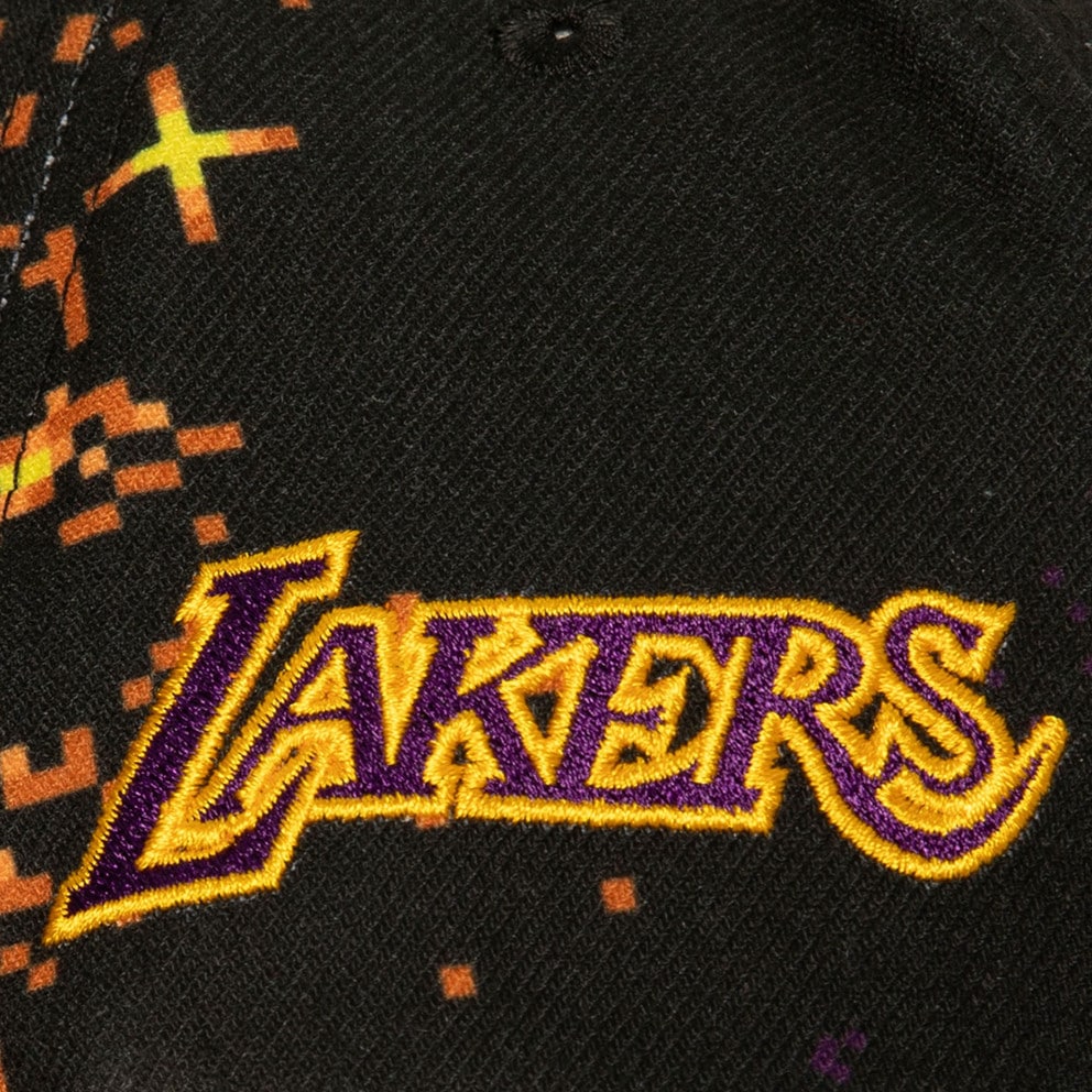 Mitchell & Ness Nba Game Verse Pro Snapback Lakers Καπέλο