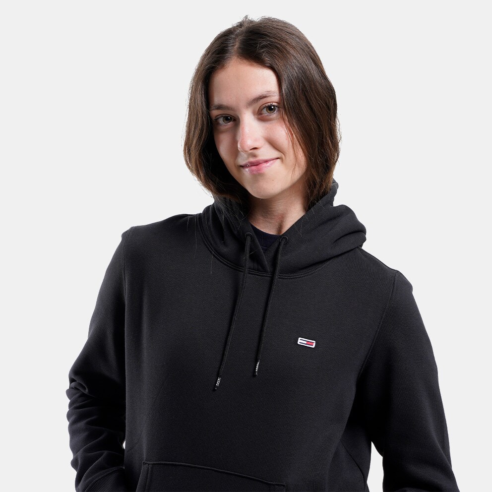 Tommy Jeans Regular Fleece Women's Hoodie