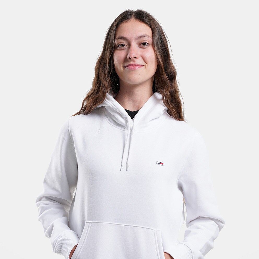 Tommy Jeans Regular Fleece Women's Hoodie