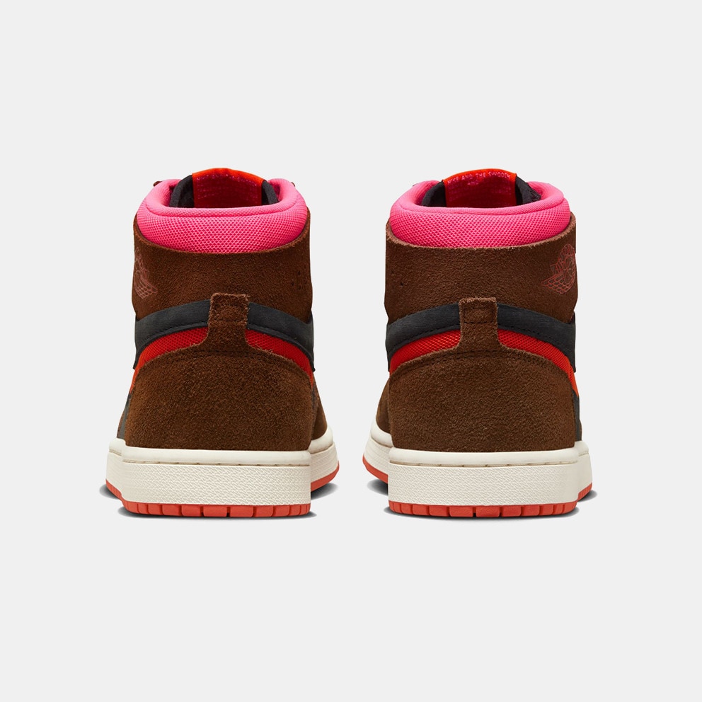 Jordan Air 1 Zoom CMFT 2 "Cacao Wow" Γυναικεία Μποτάκια