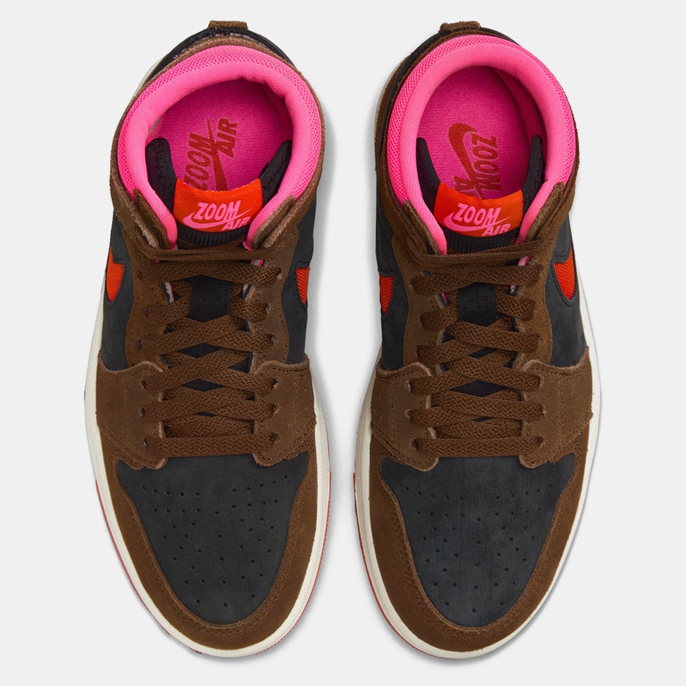 Air Jordan 1 Zoom CMFT 2 "Cacao Wow" Women's Boots