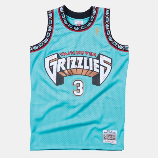 Mitchell & Ness Swingman Jersey-Vancouver Grizzlie