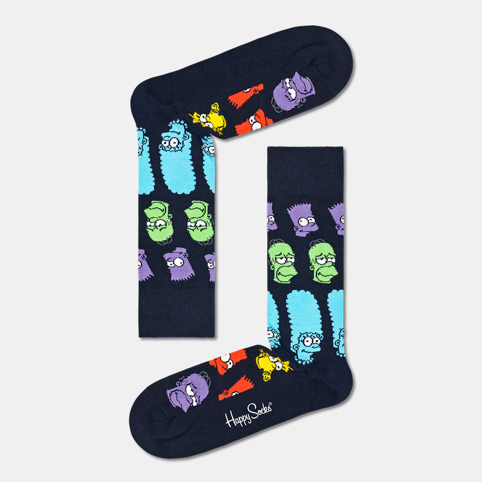 Happy Socks The Simpsons Family Unisex Socks