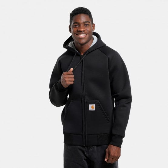 Carhartt WIP Car-Lux Hooded Aνδρική Ζακέτα