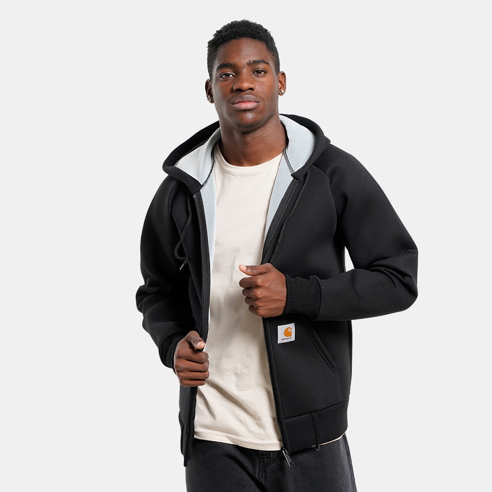 Carhartt WIP Car-Lux Hooded Aνδρική Ζακέτα