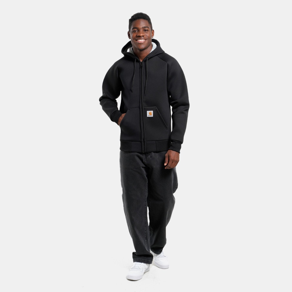 Carhartt WIP Car-Lux Hooded Aνδρική Ζακέτα