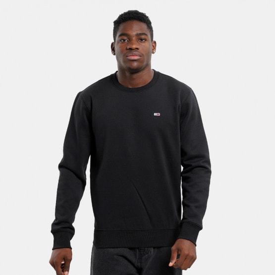 Tommy Jeans Tjm Regular Fleece C Neck