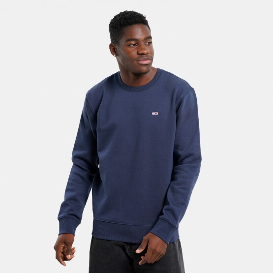 Tommy Jeans Tjm Regular Fleece C Neck