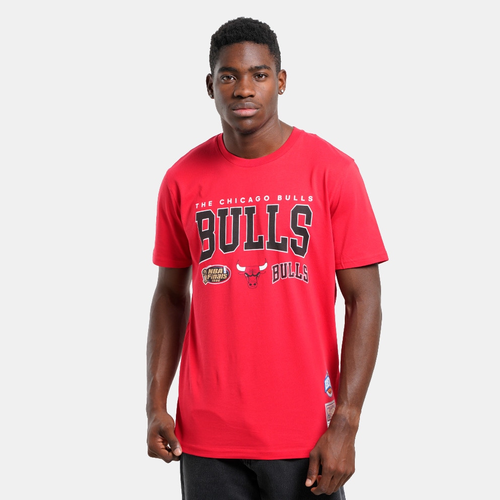 Mitchell & Ness Hwc Champ Stack Tee