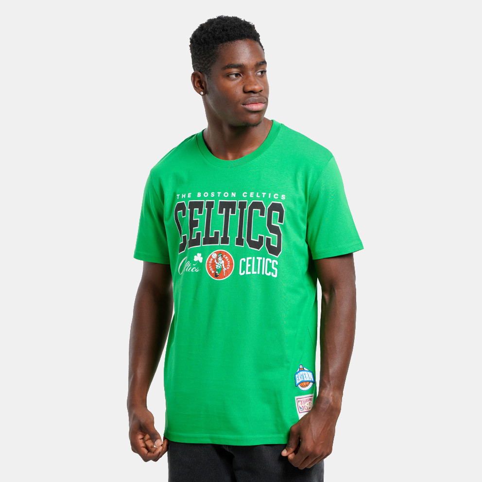 Mitchell & Ness Mitchell & Ness Boston Celtics HWC Champ Stack Ανδρικό T-shirt (9000167770_3565)