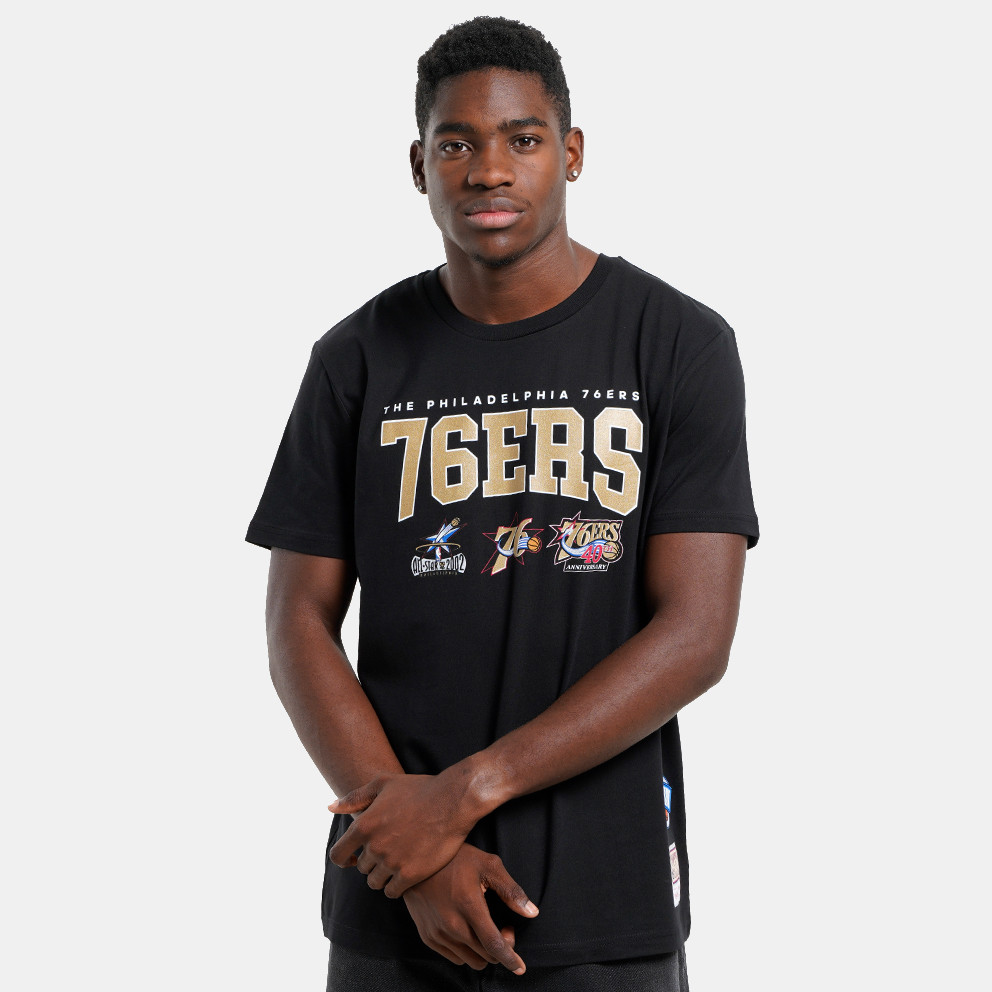 Mitchell & Ness Hwc Champ Stack Tee