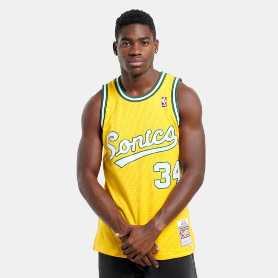 Mitchell & Ness Nba Hwc Jersey Supersonics 2003 Ra