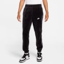 Nike M Nk Club Velour Pant