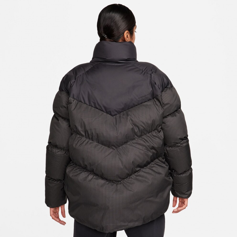 Nike Sportswear Therma-FIT Windpuffer Γυναικείο Μπουφαν