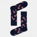 Happy Socks Candy Cane Sock