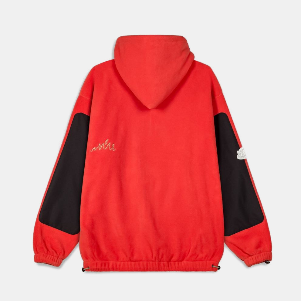 Grimey Back At You Polar Fleece Zip Unisex Ζακέτα (9000150382_1634) φωτογραφία