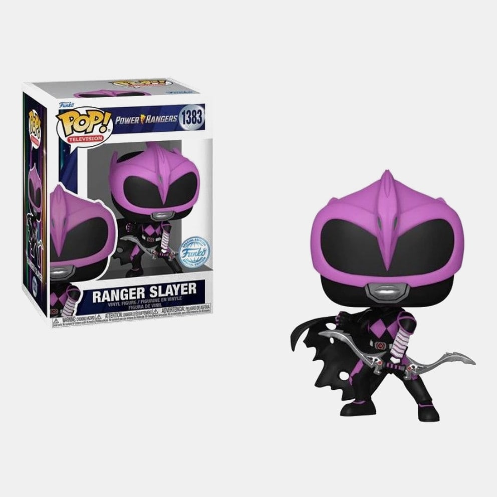 Funko Pop! Television: Power Rangers S8 - Ranger S