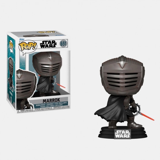 Funko Pop! Disney: Star Wars Ahsoka - Marrok  651