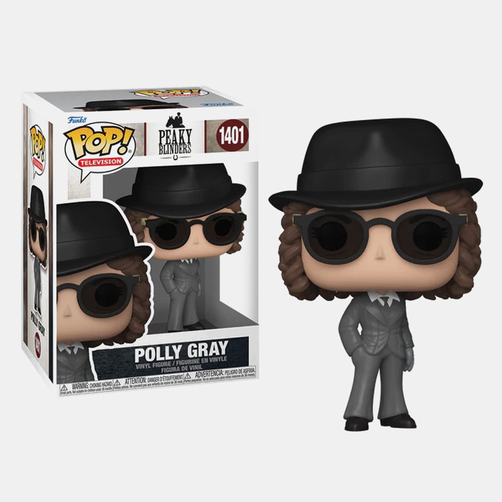 Funko Pop! Television: Peaky Blinders - Polly Gray