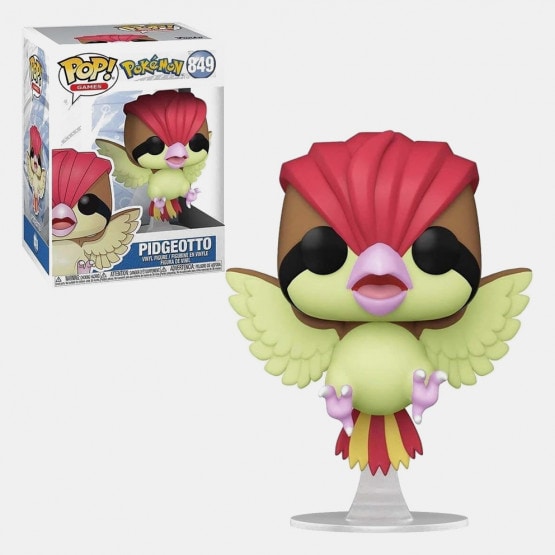 Funko Pop! Games: Pokemon - Pidgeotto  849 Vinyl F