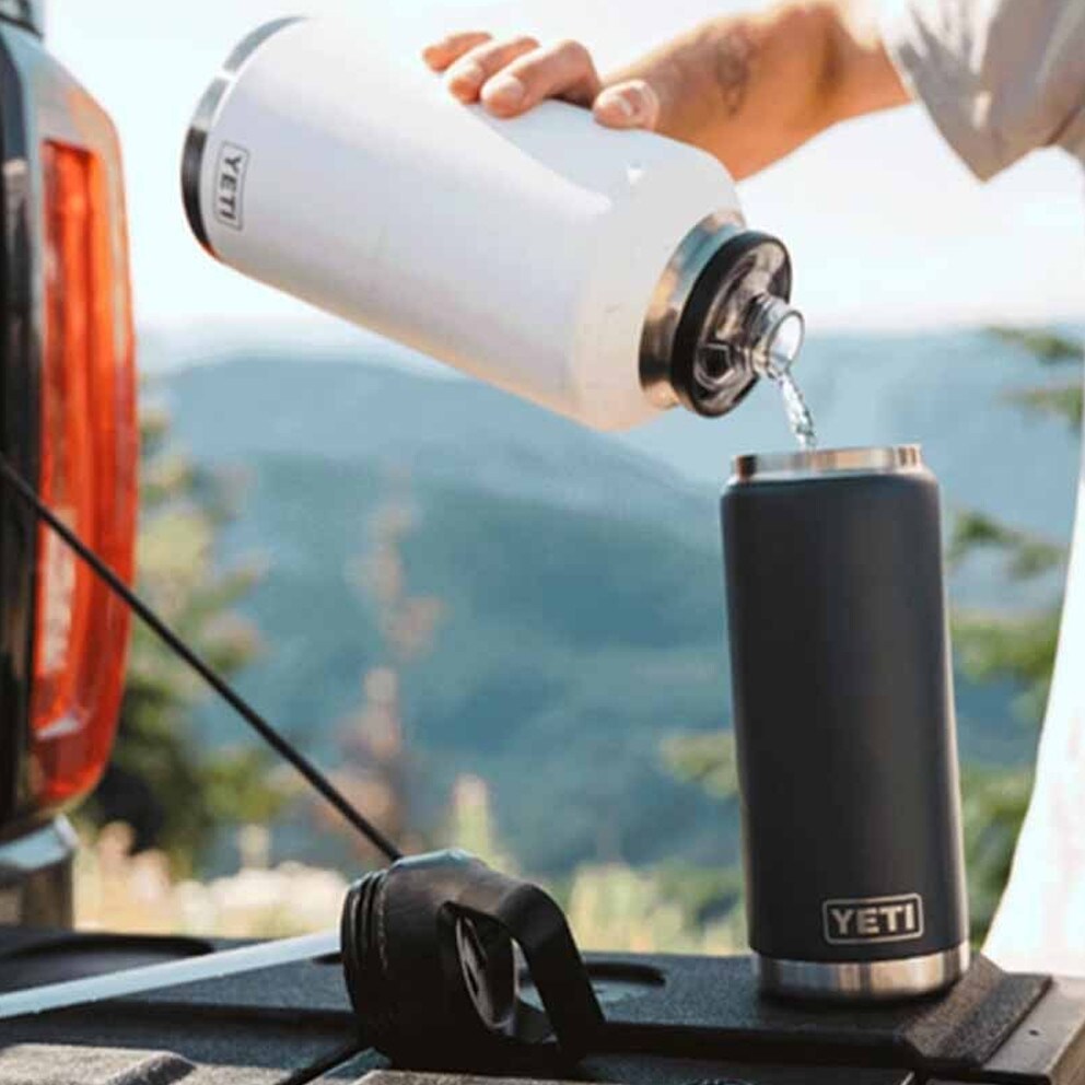 YETI Rambler Straw Bottle 26Oz