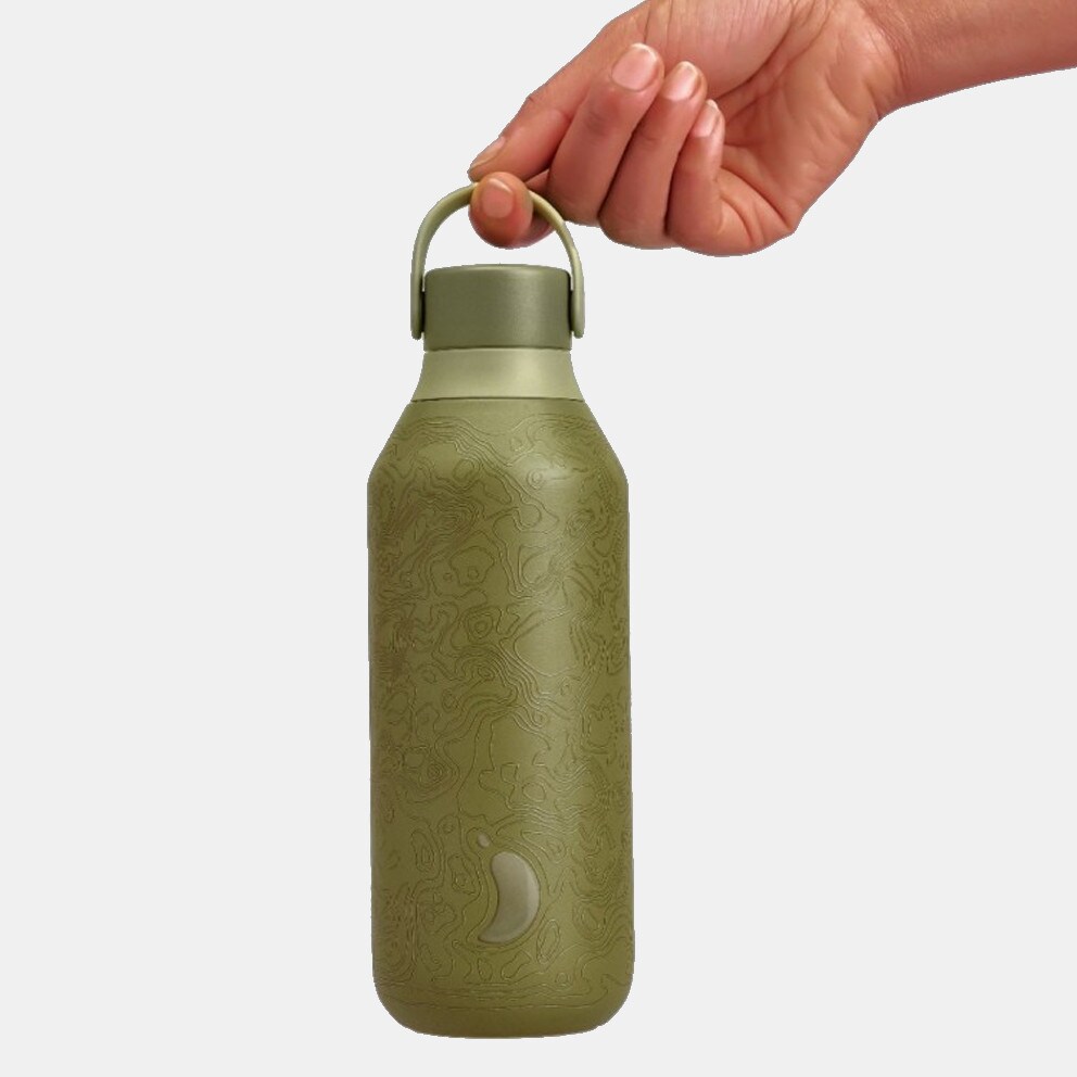 Chilly's Elements | Earth Green 500Ml