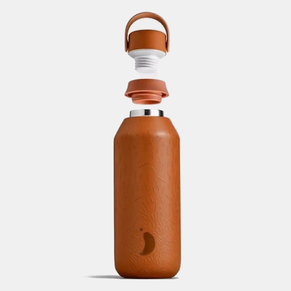 Chilly's Fire Orange Μπουκάλι Θερμός 500ml