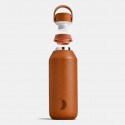 Chilly's Fire Orange Μπουκάλι Θερμός 500ml