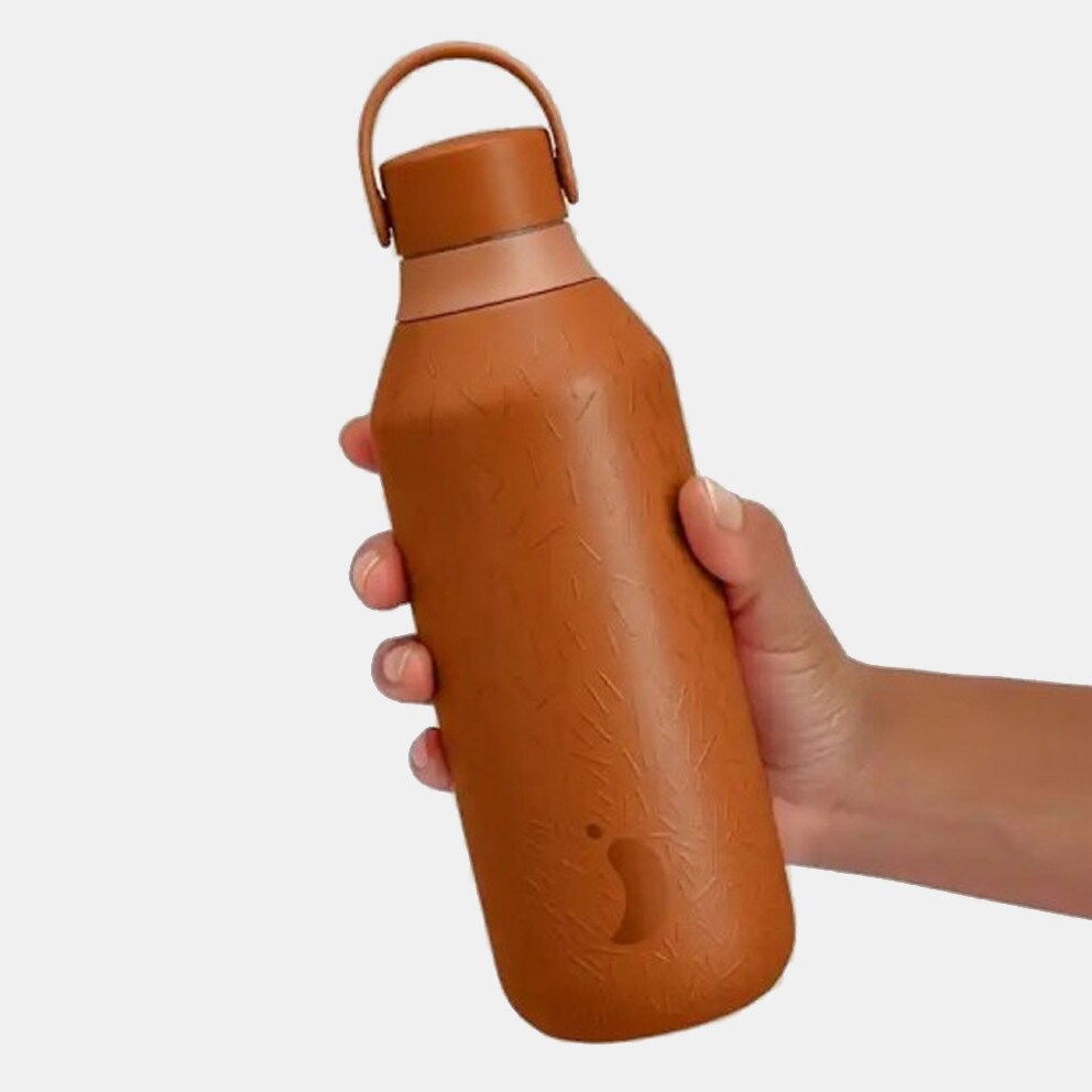 Chilly's Fire Orange Μπουκάλι Θερμός 500ml