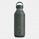 Chilly's Wind Grey Μπουκάλι Θερμός 500ml