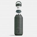 Chilly's Wind Grey Μπουκάλι Θερμός 500ml