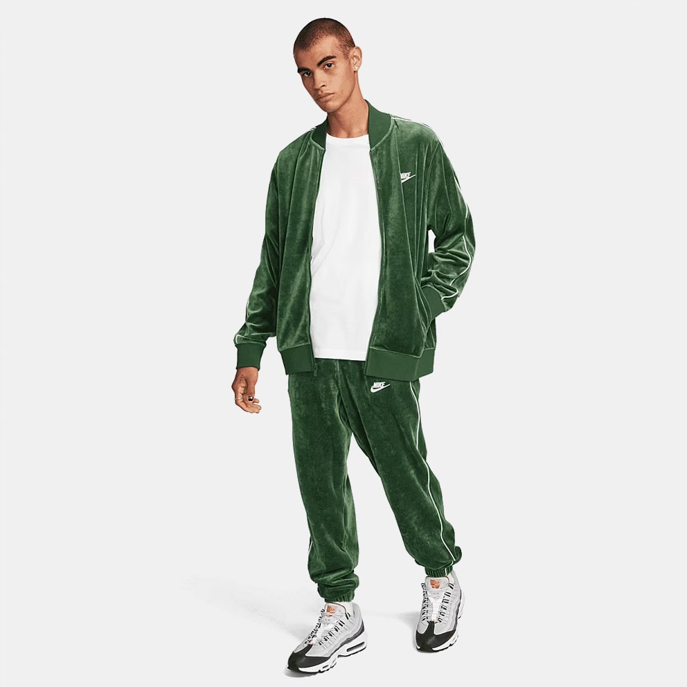 Nike M Nk Club Velour Pant