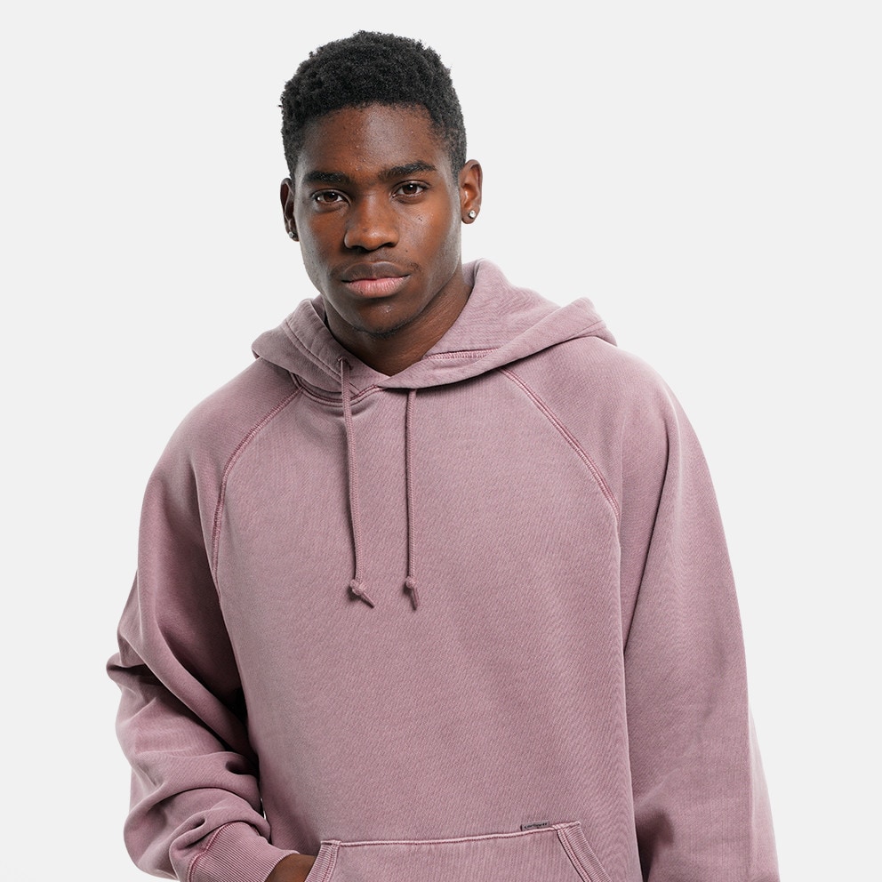 Carhartt WIP Hooded Taos Ανδρική Μπλούζα με Κουκούλα