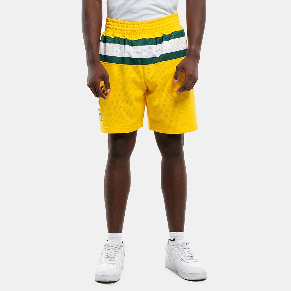 Mitchell & Ness Nba Hwc Shorts Supersonics 2003