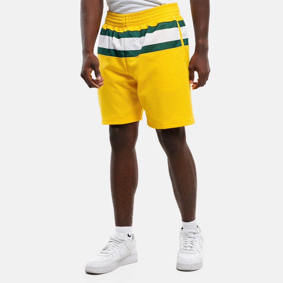 Mitchell & Ness Nba Hwc Shorts Supersonics 2003