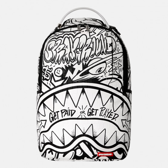 Sprayground Doodle Dlxsv Backpack
