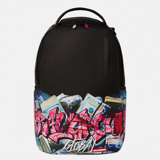 Sprayground Graffitti Money Stash Dlxsv Backpack