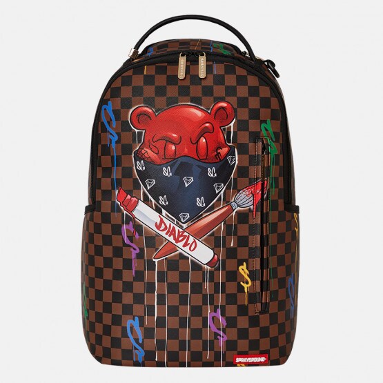 Sprayground Diablo Villian Dlxsv Backpack